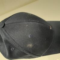 CS890/2024 CAPPELLINO BLU TOMMY HILFIGER